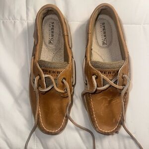 2000s Sperry Boat Shoes